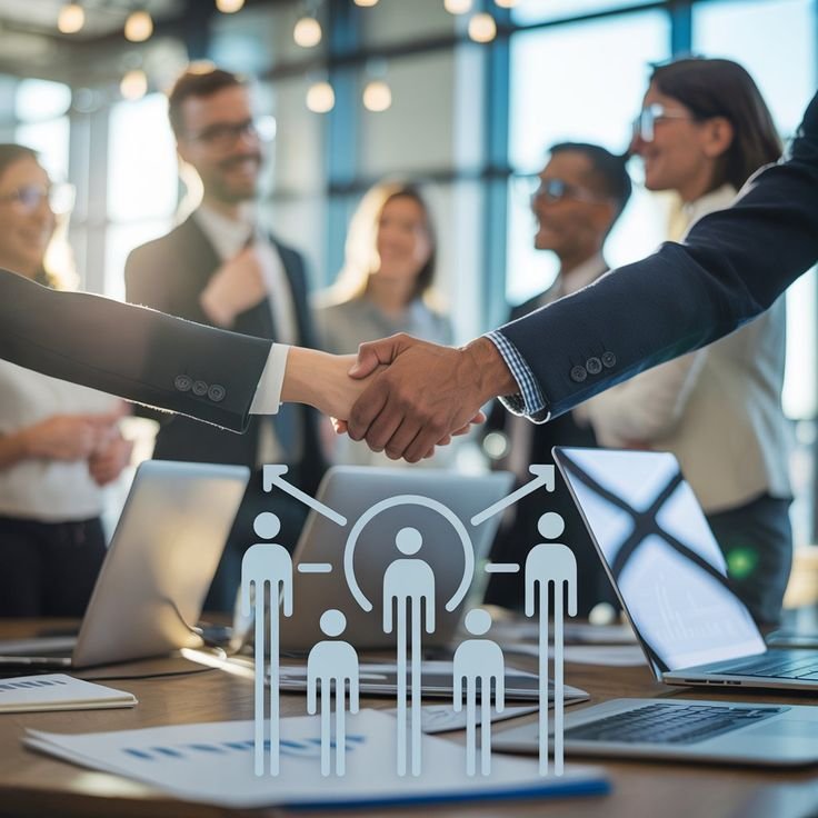 VSM Team Collaboration