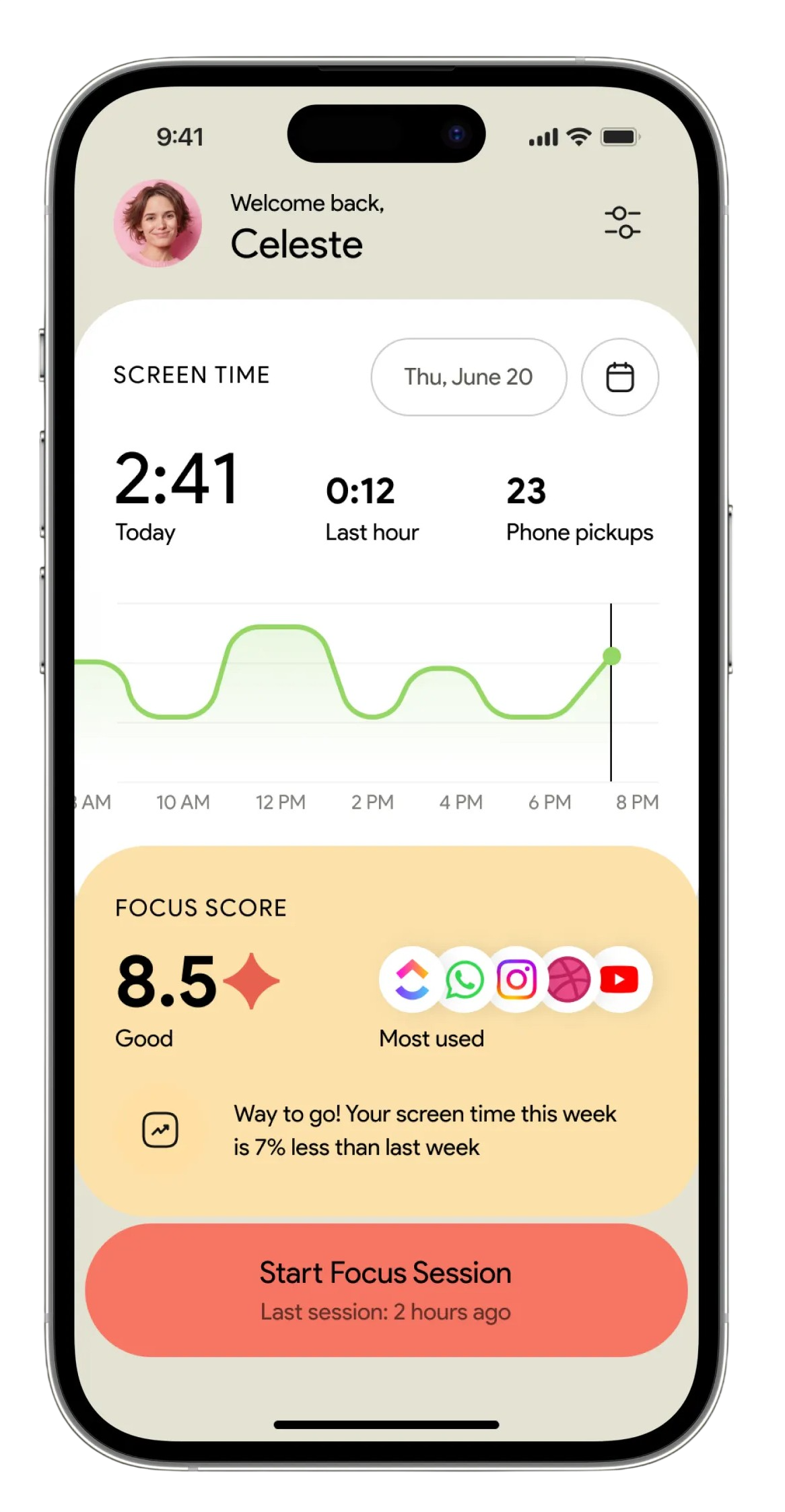 Mobile App