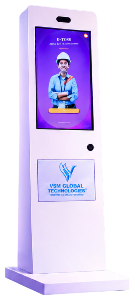 Kiosk – Smart Incident Management IoT Application Terminal