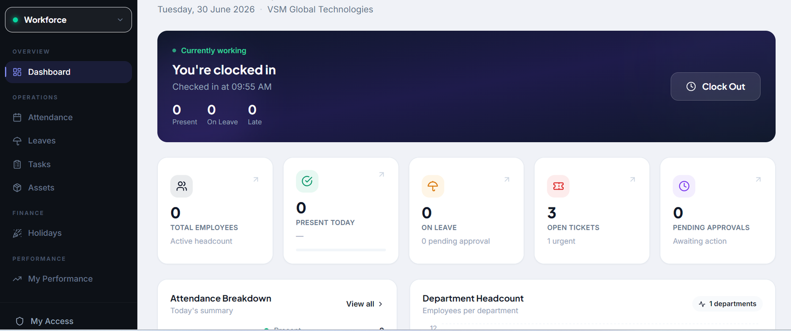 VSM Suite Overview