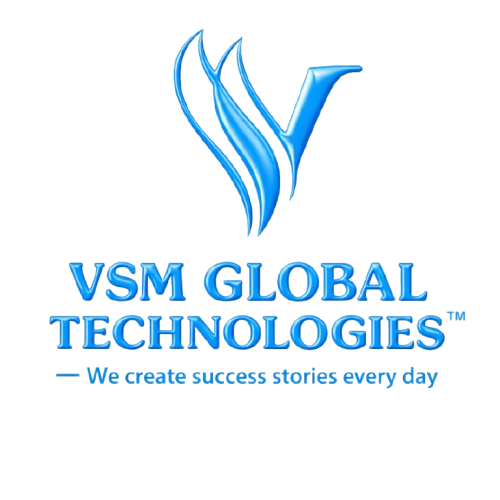 VSM Global Technologies Logo